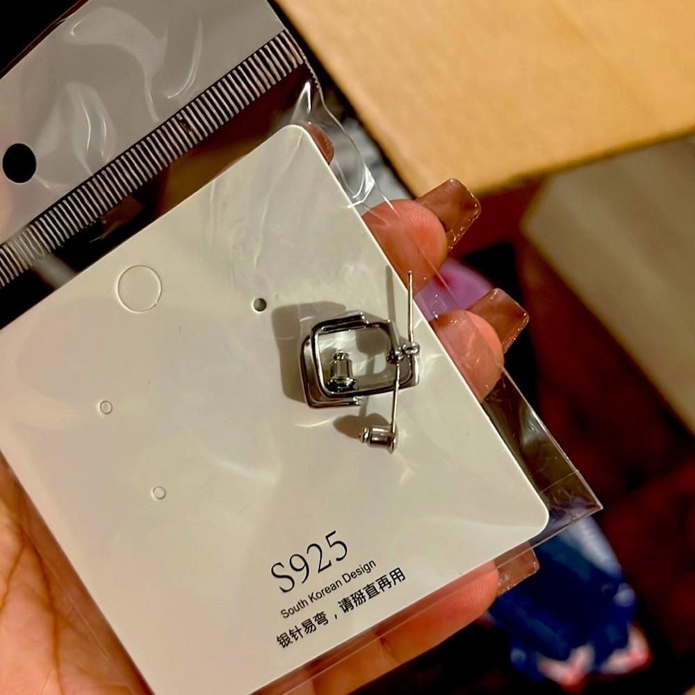 Earrings